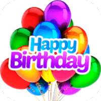 Happy Birthday Stickers for WhatsApp WAStickerApps