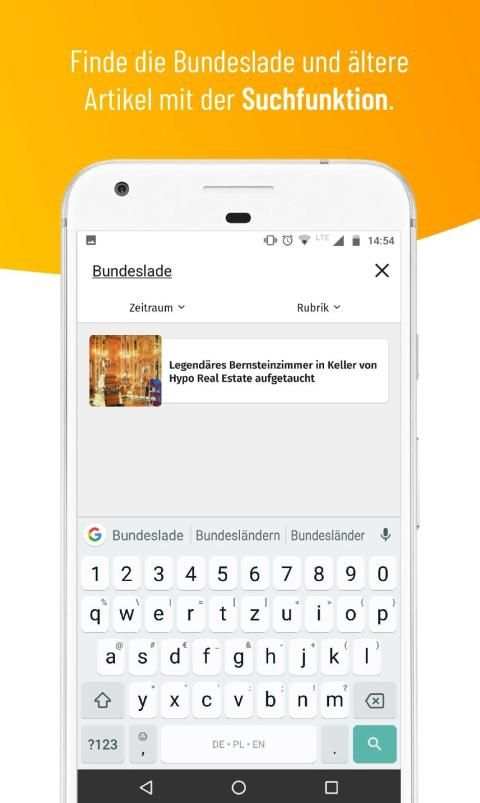Der Postillon screenshot 6