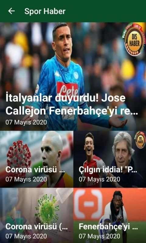Canlı Spor TV screenshot 5