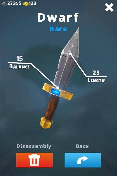 Knife Throwing Simulator screenshot 2