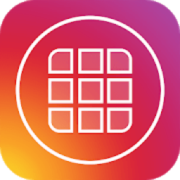 ikon PhotoSplit - Photo Grid Maker