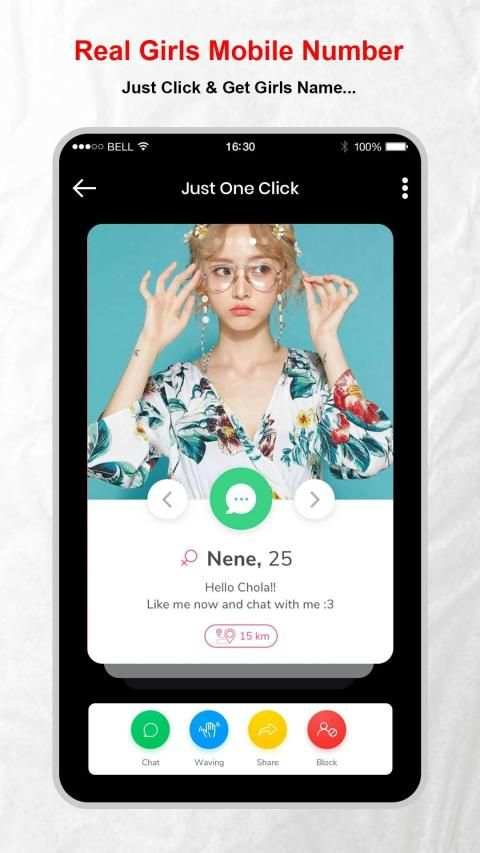 Girl Mobile Number Search - Find Friend Online स्क्रीनशॉट 5