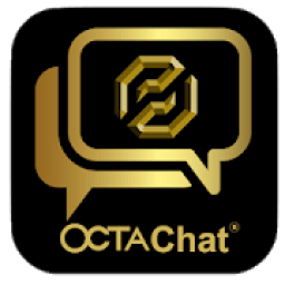 OctaChat Messenger icon