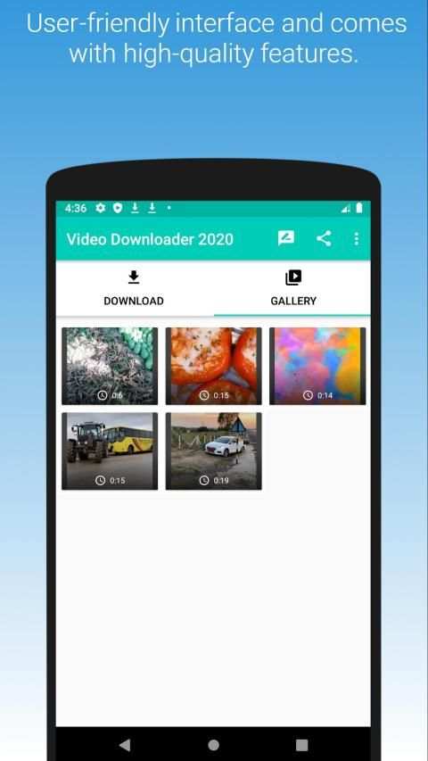Social Video Downloader 2020 screenshot 4