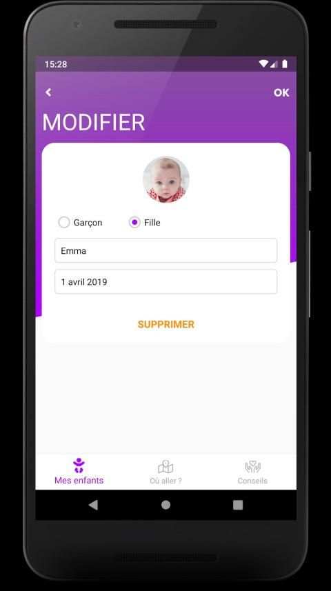 Grandir screenshot 3