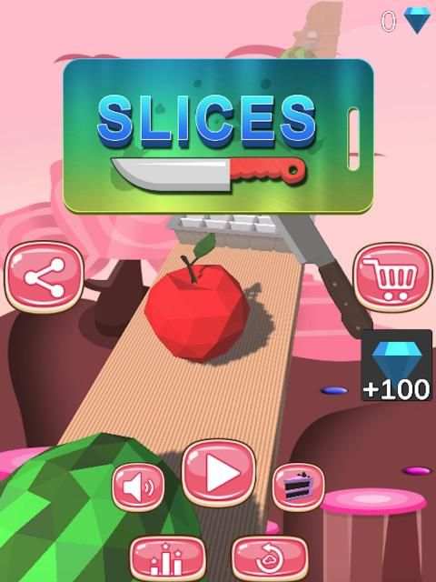 Cut Perfect Slices स्क्रीनशॉट 6
