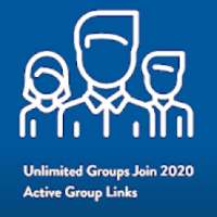 Unlimited Groups Join 2020 Active Group Links