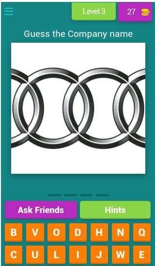 Guess Car Logo स्क्रीनशॉट 14