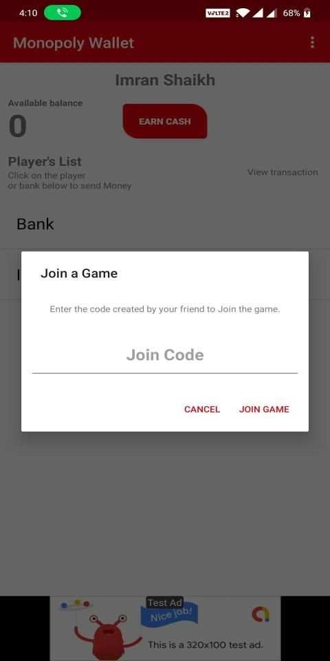 Monopoly Wallet स्क्रीनशॉट 4