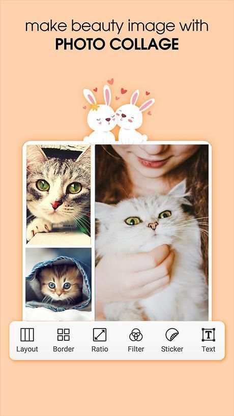 Photo Collage Maker - Pic Collage & Photo Editor screenshot 4