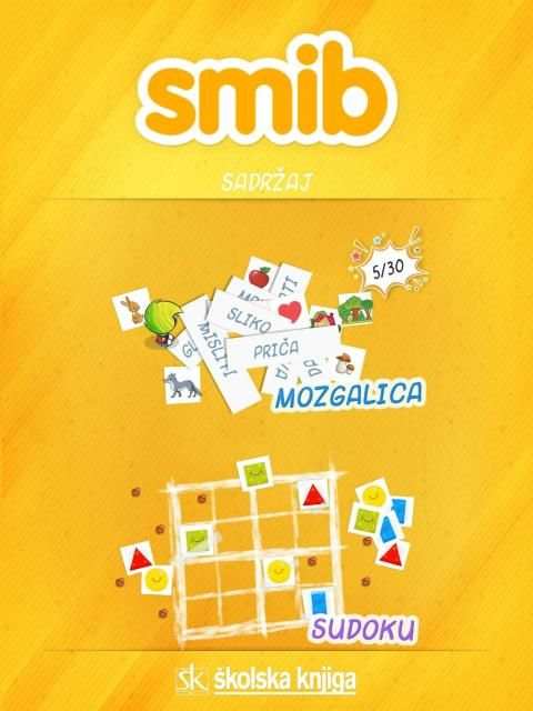 SMIB igre screenshot 13