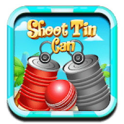 ikon Shoot Tin Can