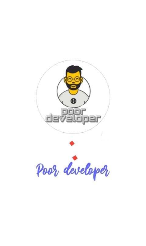 Poor developer screenshot 3