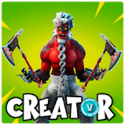 Battle Royale Skins Generator Free! आइकन