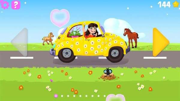 Amazing Car Wash For Game - For Kids स्क्रीनशॉट 6