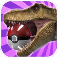 Magic Raptor Indo Pocket Dinosaur Jurassic on 9Apps