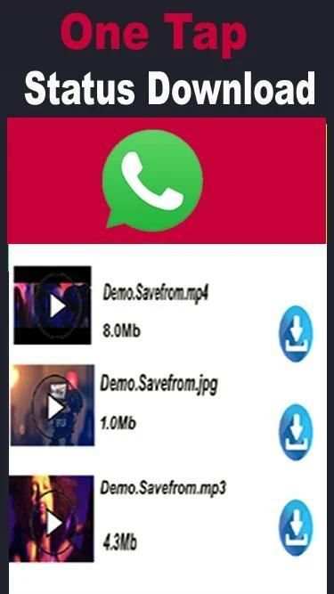 Save-From Net Downloader Free All Video Downloader स्क्रीनशॉट 2