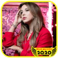 Millie Bobby Brown Wallpaper HD 2020 NEW on 9Apps