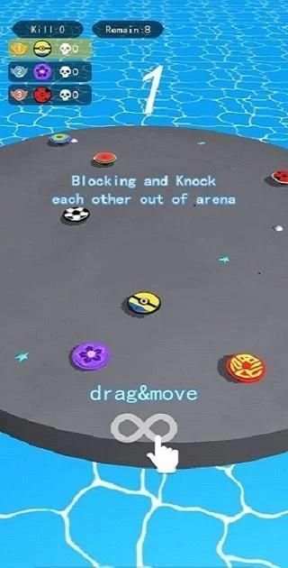 Spinner.io screenshot 1