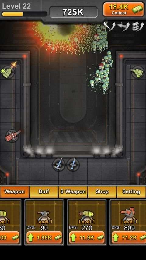 Idle Zombies screenshot 14