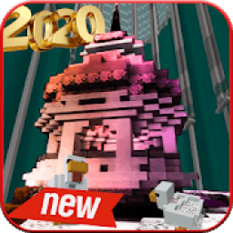 ikon Mini Block Craft 2020: Building Simulator World 3D