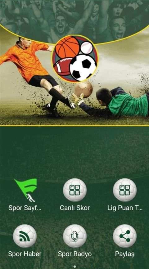 Canlı Skor screenshot 8