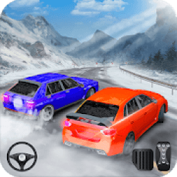 ikon Snow Car Drift Racing : Offroad Care Drive 2020