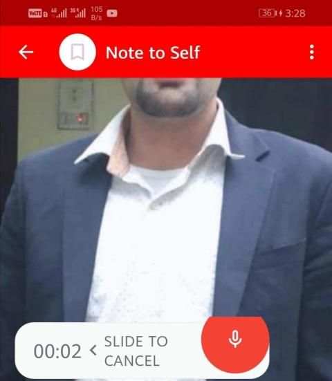 Vedio call and chatting स्क्रीनशॉट 3