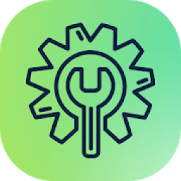 Services Info &amp; Update आइकन