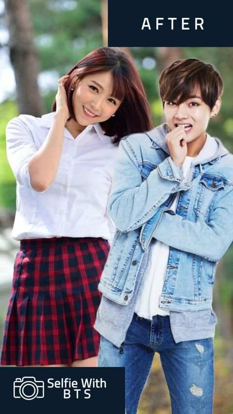 Selfie With BTS 2020 screenshot 5