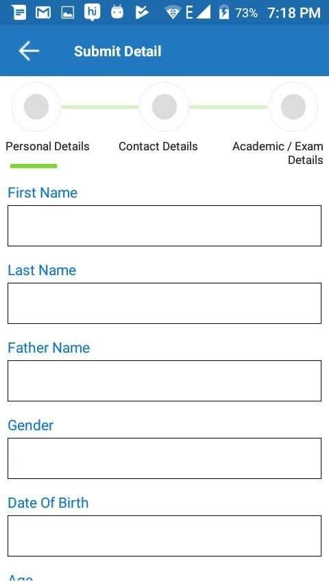 NTA Student स्क्रीनशॉट 6