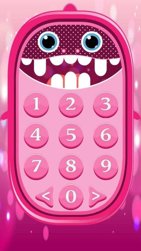 Baby Phone Toy Shark स्क्रीनशॉट 7