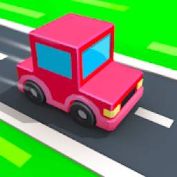 Stunt Car Chase – Mini Car Escape Adventure