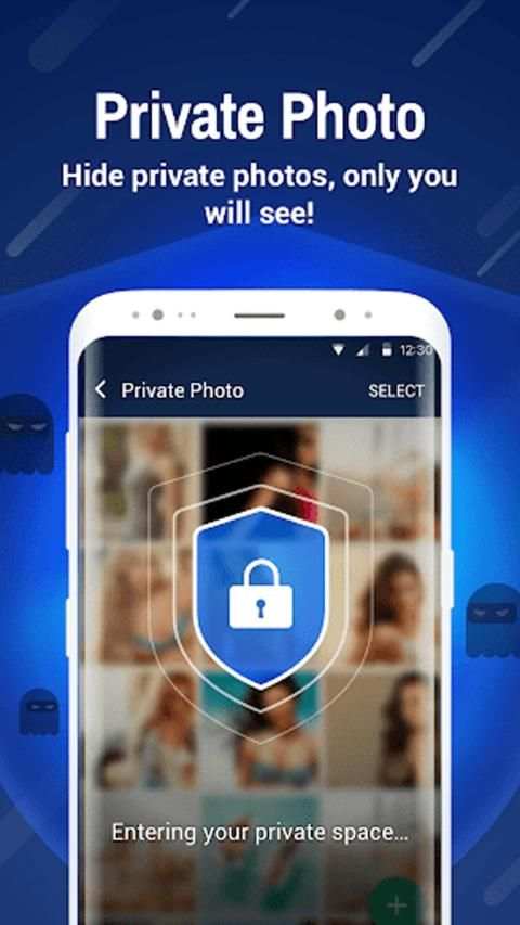 Clean Master – Antivirus, Cleaner, Battery Saver screenshot 5