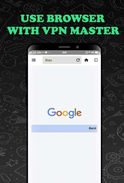 VPN Master 2020 स्क्रीनशॉट 3