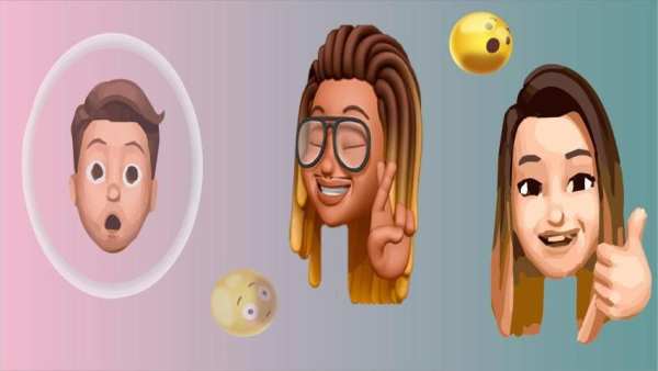 Face Emoji Photo Editor screenshot 3