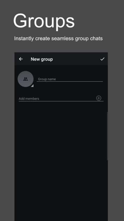 Textra SMS screenshot 2