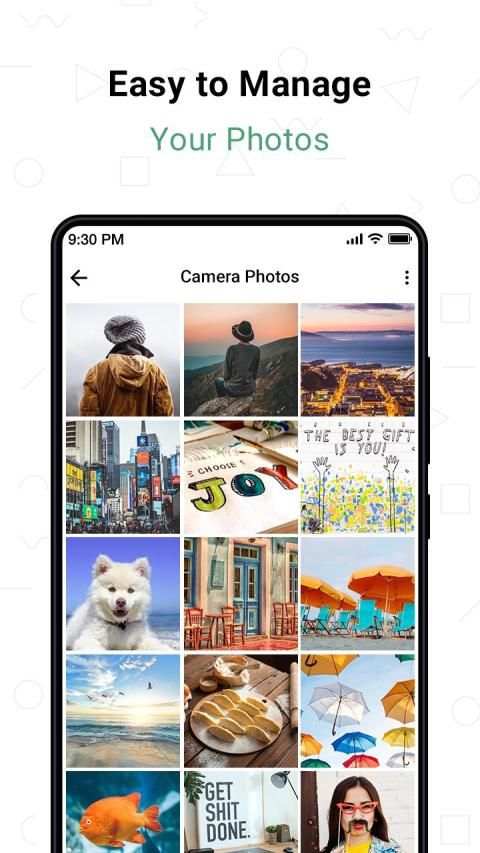 File Explorer Pro screenshot 4