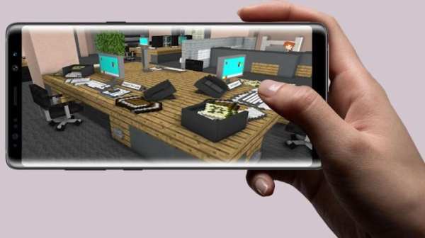Furniture Pack Addon for Minecraft Pocket Edition स्क्रीनशॉट 1