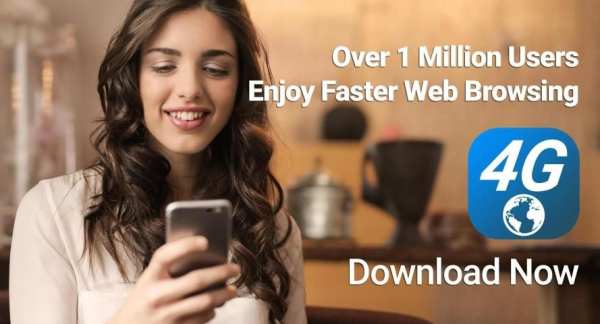 Browser 4G screenshot 9