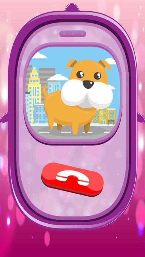 Baby Phone Toy Shark स्क्रीनशॉट 4