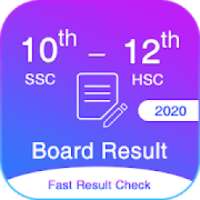 10th 12th Board Result - All Board Result 2020 on 9Apps