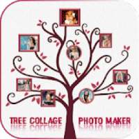 Tree Photo Frames: Family & Friends Photos