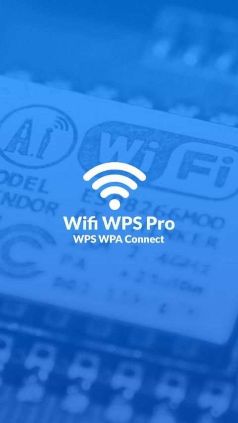 WPS WPA Tester - WPS Connect, Wifi Recovery screenshot 7