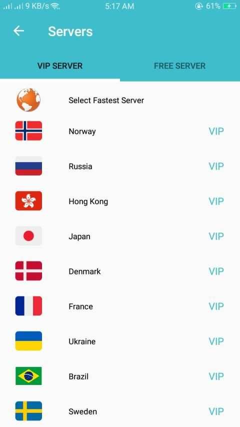 Super Lite VPN - Best & Secure VPN screenshot 3