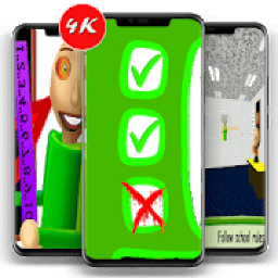 baldis-classic wallpaper आइकन