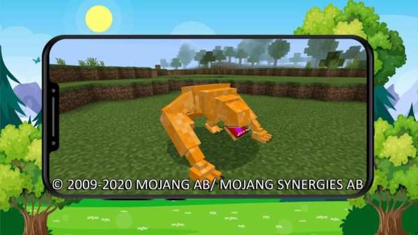 Mod Ben Ten Craft स्क्रीनशॉट 2