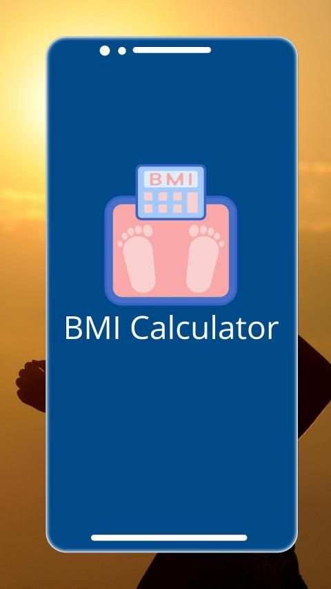 BMI Calculator स्क्रीनशॉट 4