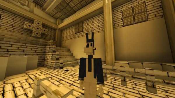 Mod Ink Machine for minecraft screenshot 4