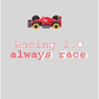 car racing 2.o logo